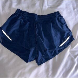 Lululemon hotty hot shorts